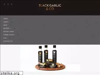 blackgarlicandco.com.au