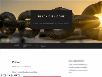 blackgirlgone.com