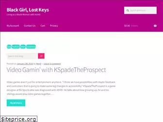 blackgirllostkeys.com