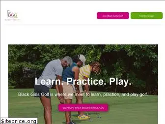 blackgirlsgolf.net