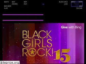 blackgirlsrock.com