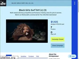 blackgirlssurf.com
