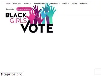 blackgirlsvote.com