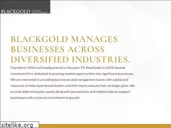 blackgoldcap.com