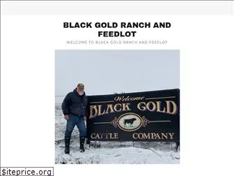 blackgoldranchandfeedlot.com