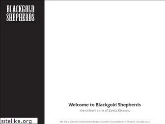 blackgoldshepherds.com