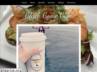 blackgoosecaferi.com