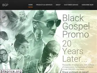 blackgospelpromo.com