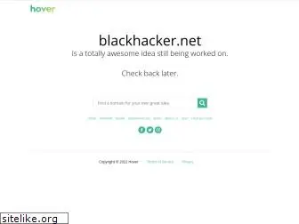 blackhacker.net
