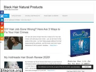 blackhairnaturalproducts.com