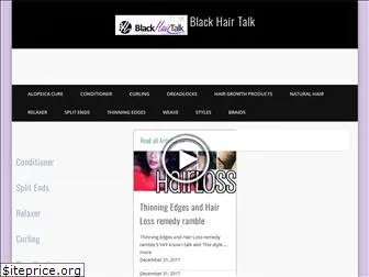 blackhairtalk.com