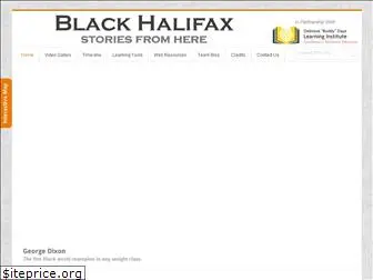 blackhalifax.com