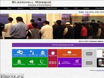 blackhallmosque.com