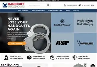 blackhandcuffs.com