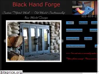 blackhandforge.com