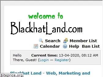 blackhatland.com