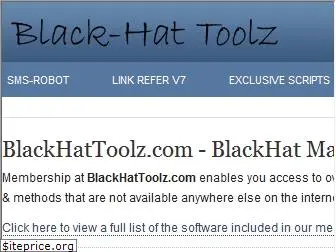 blackhattoolz.com