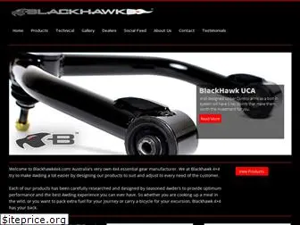 blackhawk4x4.com