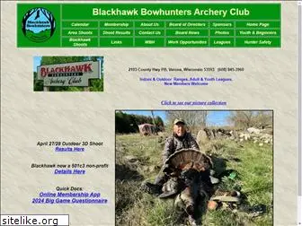 blackhawkbowhunters.com