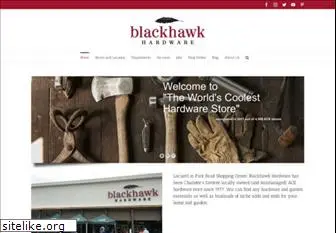 blackhawkhardware.com