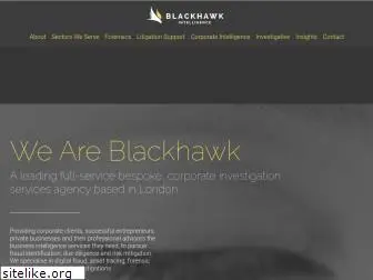 blackhawkintelligence.com