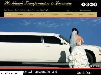 blackhawklimo.com