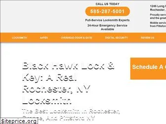 blackhawklockandkey.com