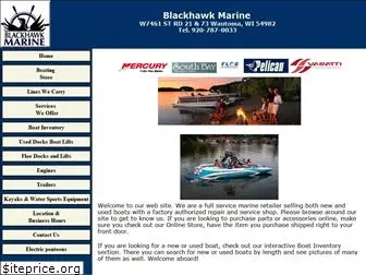 blackhawkmarine.net