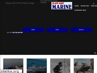 blackhawkmarineboats.com