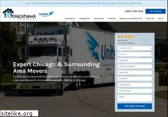 blackhawkmoving.com