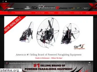 blackhawkparamotor.com