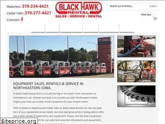 blackhawkrental.com