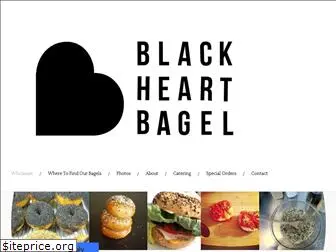 blackheartbagels.com