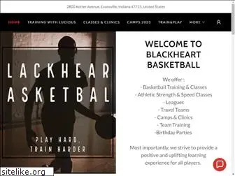 blackheartbasketball.com