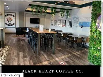blackheartcoffees.com