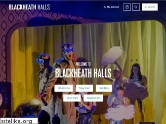 blackheathhalls.com