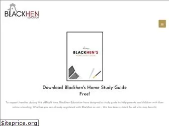 blackheneducation.com