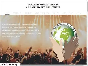 blackheritagecenter.org