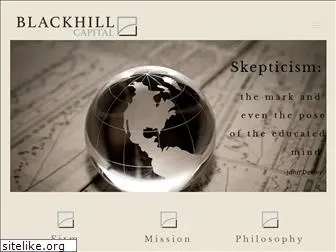blackhillcapital.com