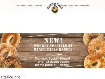 blackhillsbagels.com