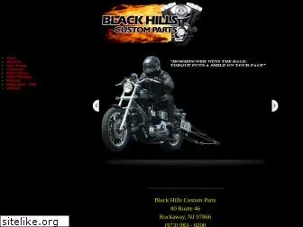 blackhillscustomparts.com