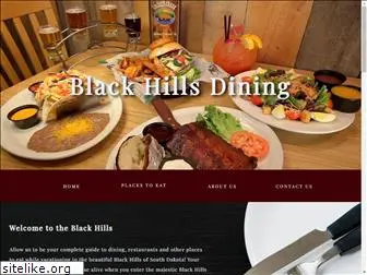 blackhillsdining.com