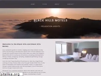 blackhillsmotels.com