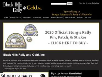 blackhillsrallyandgold.com