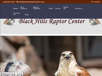 blackhillsraptorcenter.org