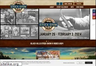blackhillsstockshow.com