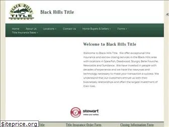 blackhillstitle.com