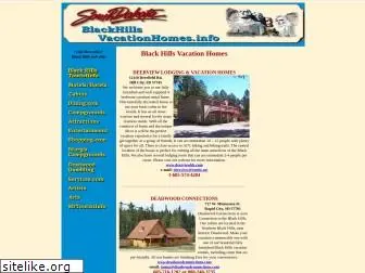 blackhillsvacationhomes.info