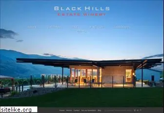 blackhillswinery.com