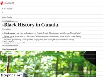 blackhistorycanada.ca